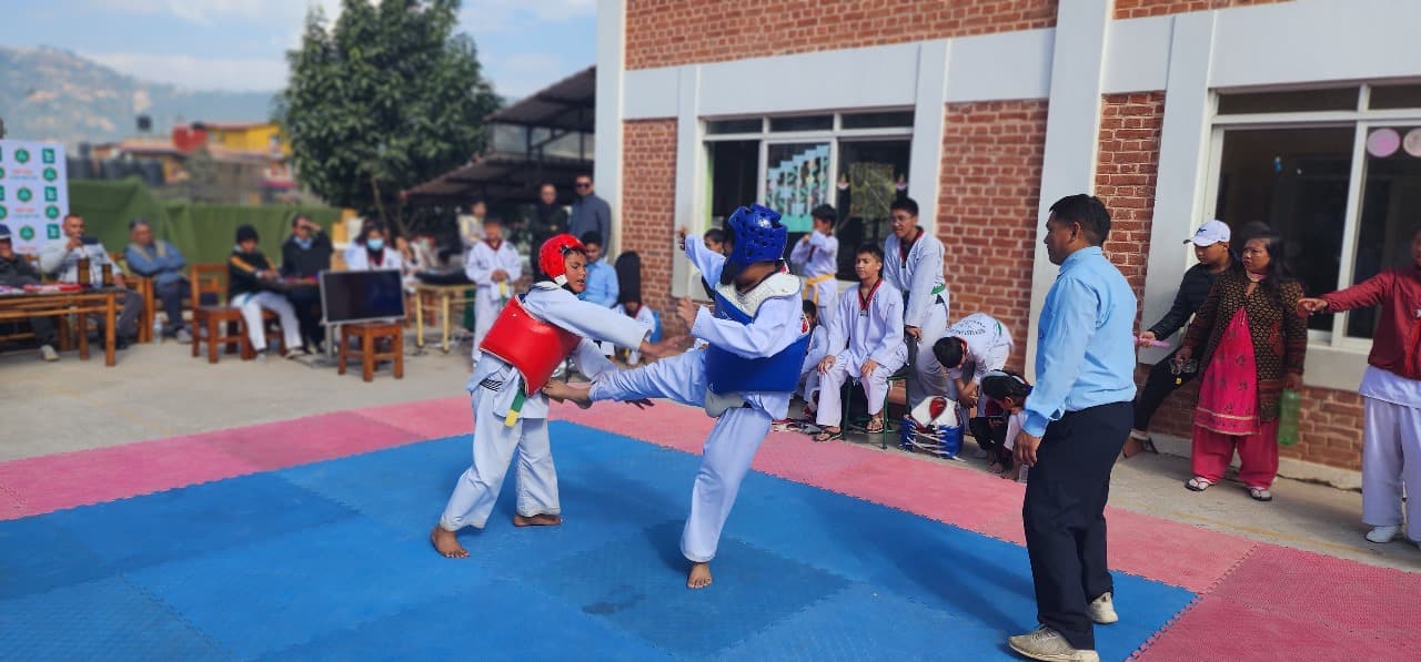 Integrated Co-Curricular Activities image 4