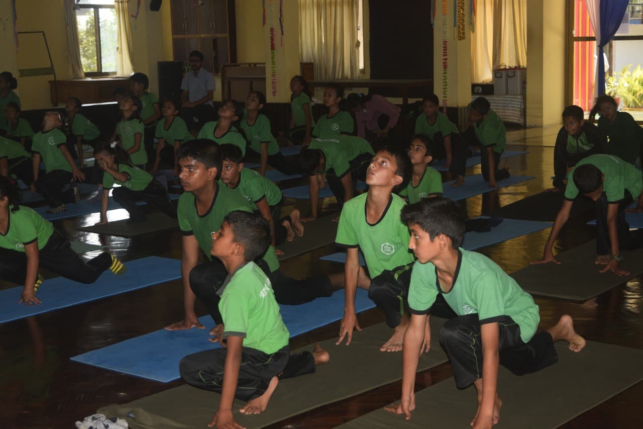  Yoga and meditation image 2