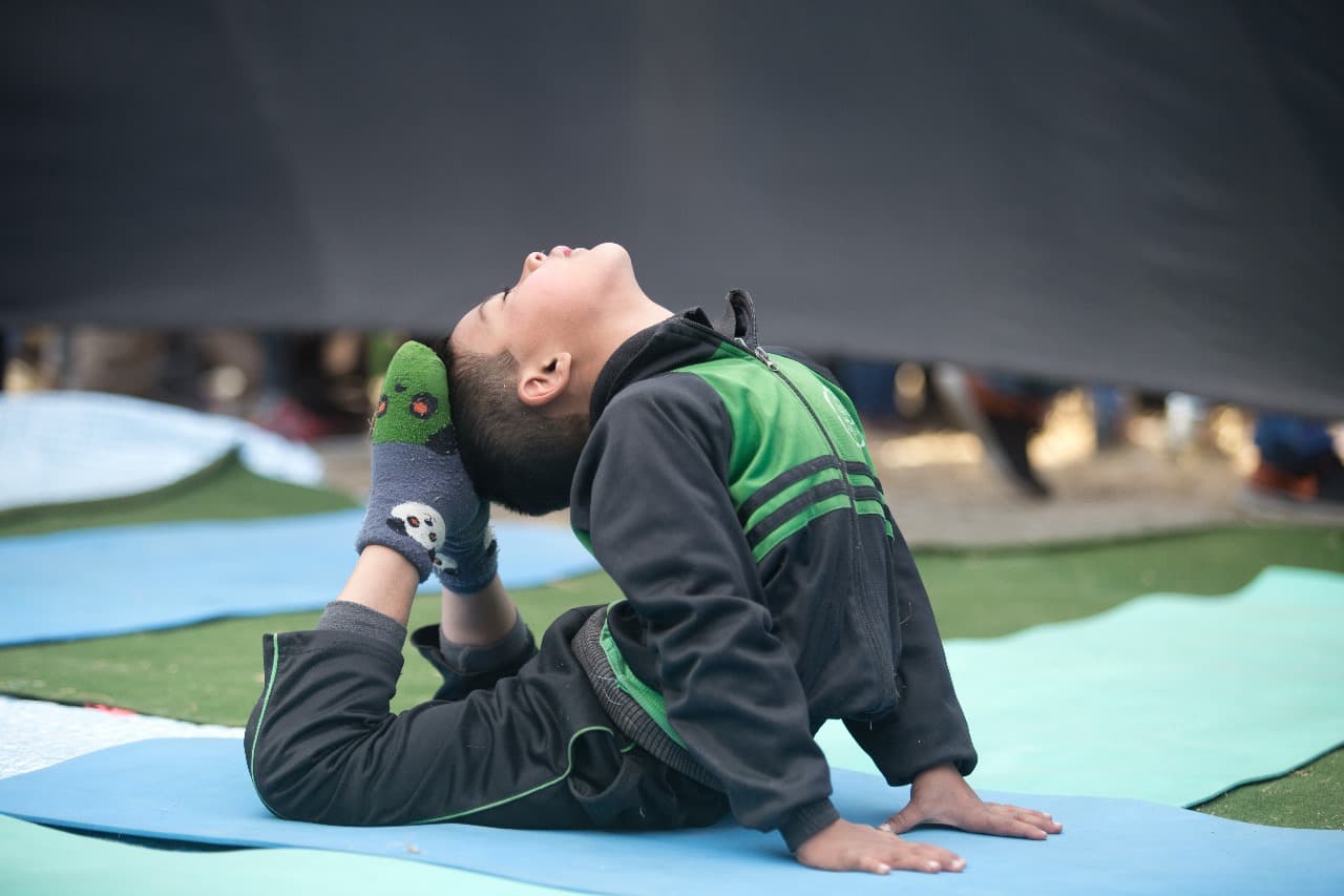  Yoga and meditation image 5
