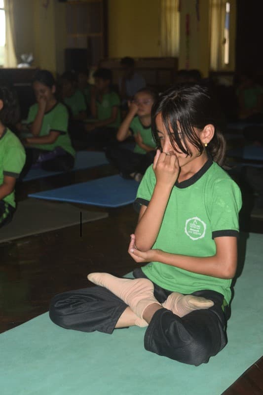  Yoga and meditation image 1